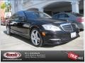 Black - S 550 Sedan Photo No. 26