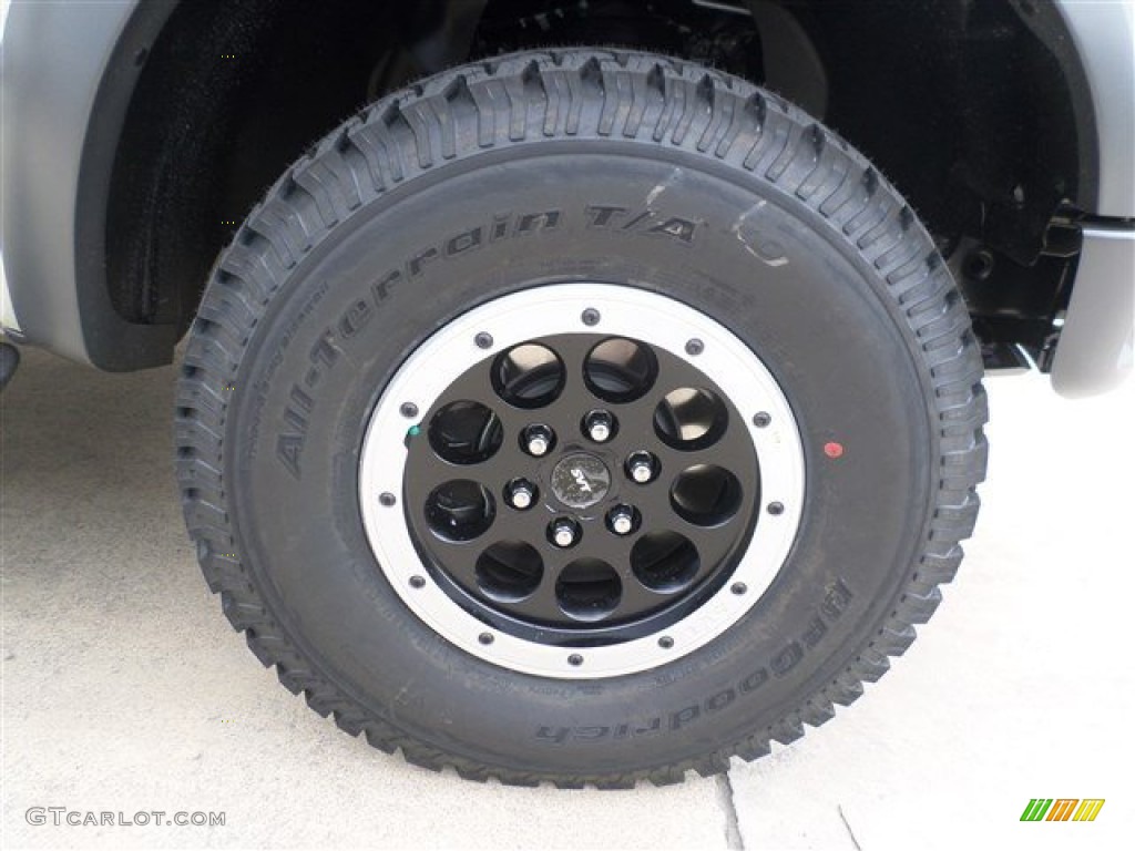 2013 Ford F150 SVT Raptor SuperCrew 4x4 Wheel Photo #87067913