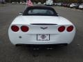 Arctic White - Corvette Convertible Photo No. 5