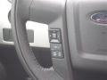 Raptor Black Leather/Cloth Controls Photo for 2013 Ford F150 #87068142