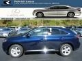 Deep Sea Mica 2014 Lexus RX 350 AWD
