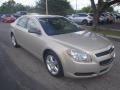 Gold Mist Metallic - Malibu LS Sedan Photo No. 1