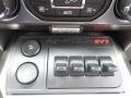 Raptor Black Leather/Cloth Controls Photo for 2013 Ford F150 #87068370