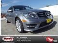 Palladium Silver Metallic - C 250 Sport Photo No. 1