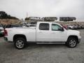 Summit White - Sierra 2500HD SLT Crew Cab 4x4 Photo No. 1