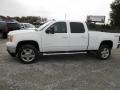 Summit White - Sierra 2500HD SLT Crew Cab 4x4 Photo No. 4