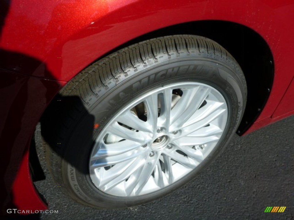 2014 Lexus ES 350 Wheel Photo #87068763