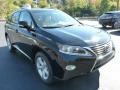 2014 Obsidian Black Lexus RX 350 AWD  photo #6