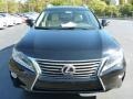 2014 Obsidian Black Lexus RX 350 AWD  photo #7