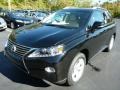 2014 Obsidian Black Lexus RX 350 AWD  photo #8