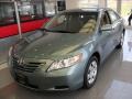 Aloe Green Metallic 2008 Toyota Camry LE