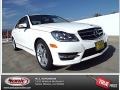 Polar White - C 250 Sport Photo No. 1