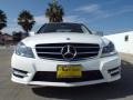 Polar White - C 250 Sport Photo No. 2