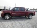 Sonoma Red Metallic - Sierra 2500HD Denali Crew Cab 4x4 Photo No. 4