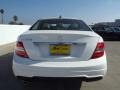 Polar White - C 250 Sport Photo No. 5