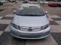 Cool Mist Metallic - Civic Hybrid Sedan Photo No. 2