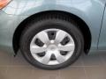 Aloe Green Metallic - Camry LE Photo No. 20