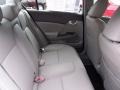 Cool Mist Metallic - Civic Hybrid Sedan Photo No. 13