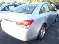 Silver Ice Metallic - Cruze LT Photo No. 2