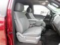 2013 Ruby Red Metallic Ford F150 XLT SuperCrew  photo #9