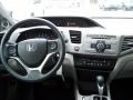 Cool Mist Metallic - Civic Hybrid Sedan Photo No. 14