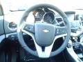 Silver Ice Metallic - Cruze LT Photo No. 6