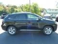 2014 Obsidian Black Lexus RX 350 AWD  photo #5