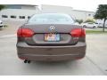 Toffee Brown Metallic - Jetta SE Sedan Photo No. 4