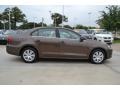 Toffee Brown Metallic - Jetta SE Sedan Photo No. 6