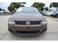 Toffee Brown Metallic - Jetta SE Sedan Photo No. 8
