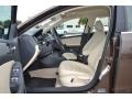Toffee Brown Metallic - Jetta SE Sedan Photo No. 9