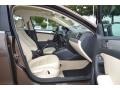 Toffee Brown Metallic - Jetta SE Sedan Photo No. 10