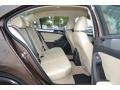 Toffee Brown Metallic - Jetta SE Sedan Photo No. 11