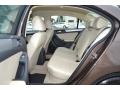 Toffee Brown Metallic - Jetta SE Sedan Photo No. 12