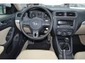 Toffee Brown Metallic - Jetta SE Sedan Photo No. 15