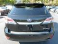 2014 Obsidian Black Lexus RX 450h AWD  photo #3