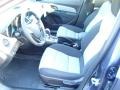 Atlantis Blue Metallic - Cruze LS Photo No. 3