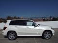 Diamond White Metallic - GLK 350 Photo No. 3