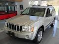 2007 Light Graystone Pearl Jeep Grand Cherokee Laredo 4x4  photo #1