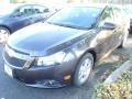 Tungsten Metallic - Cruze LT Photo No. 1