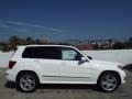 Polar White - GLK 350 Photo No. 3