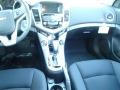 Tungsten Metallic - Cruze LT Photo No. 5