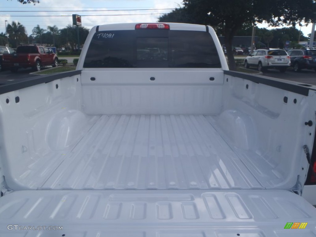 2014 Silverado 1500 LTZ Crew Cab 4x4 - Summit White / Jet Black/Dark Ash photo #9