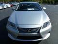 2014 Silver Lining Metallic Lexus ES 300h Hybrid  photo #7