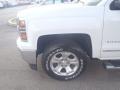 2014 Summit White Chevrolet Silverado 1500 LTZ Crew Cab 4x4  photo #13