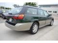 Timberline Green Pearl - Outback Wagon Photo No. 5