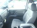 2014 Summit White Chevrolet Silverado 1500 LTZ Crew Cab 4x4  photo #20