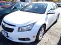 Summit White - Cruze LT Photo No. 1