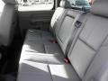 2014 Summit White GMC Sierra 3500HD Crew Cab 4x4 Dually Chassis  photo #14