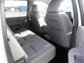 2014 Summit White GMC Sierra 3500HD Crew Cab 4x4 Dually Chassis  photo #18
